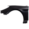 Front, Driver Side Fender, Primed, CAPA Certified