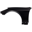 Front, Driver Side Fender, Primed, CAPA Certified