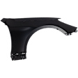 Front, Driver Side Fender, Primed, CAPA Certified