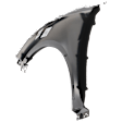 Front, Passenger Side Fender, Primed