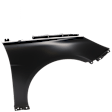 Front, Passenger Side Fender, Primed, CAPA Certified