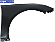 Front, Passenger Side Fender, Primed, CAPA Certified