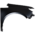 Front, Passenger Side Fender, Primed, CAPA Certified