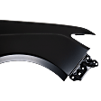 Front, Passenger Side Fender, Primed, CAPA Certified