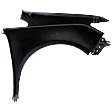 Front, Driver Side Fender, Primed, CAPA Certified