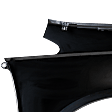 Front, Driver Side Fender, Primed, CAPA Certified