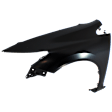 Front, Driver Side Fender