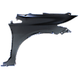 Front, Driver Side Fender