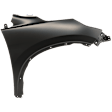 Front, Passenger Side Fender, Primed, CAPA Certified