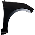 Front, Passenger Side Fender, Primed, CAPA Certified