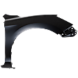Front, Passenger Side Fender, Sedan, CAPA CERTIFIED