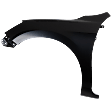 Front, Driver Side Fender, Sedan