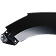 Front, Driver Side Fender, Sedan