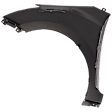 Front, Passenger Side Fender, Primed