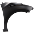 Front, Passenger Side Fender, Primed, CAPA Certified