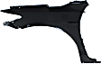 Front, Passenger Side Fender, Coupe