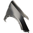 Front, Passenger Side Fender