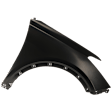 Front, Passenger Side Fender CAPA Certified