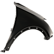 Front, Passenger Side Fender CAPA Certified