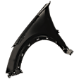 Front, Passenger Side Fender CAPA Certified