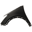 Front, Passenger Side Fender CAPA Certified