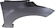 Front, Passenger Side Fender, Primed
