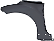 Front, Passenger Side Fender, Primed