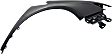 Front, Passenger Side Fender, Aluminum, 6 Cyl., 3.5L Engine