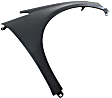 Front, Passenger Side Fender, Aluminum, 6 Cyl., 3.5L Engine