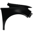 Front, Passenger Side Fender, Steel, 6 Cyl., 3.5L Engine