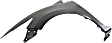 2014 Honda Civic LX 4 Cyl 1.8L - Front, Driver Side Fender, Coupe