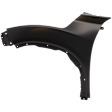 Front, Driver Side Fender, 4 Cyl., 1.8L Engine