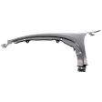Front, Driver Side Fender, 4 Cyl., 1.8L Engine