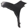 Front, Driver Side Fender, 4 Cyl., 1.8L Engine