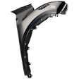 Front, Driver Side Fender, 4 Cyl., 1.8L Engine