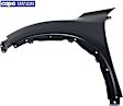 Front, Driver Side Fender, 4 Cyl., 1.8L Engine, CAPA Certified