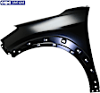 Front, Driver Side Fender CAPA Certified