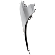 Front, Driver Side Fender, 2-Door, Coupe/4-Door, Sedan, Without Light Hole, CAPA CERTIFIED