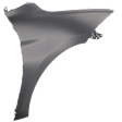 Front, Passenger Side Fender