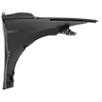 Front, Driver Side Fender