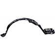  Front, Passenger Side Fender Liner, Coupe