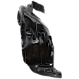 Front, Passenger Side Fender Liner, Base/DX/DX-A/LX Models, 4 Cyl., 1.5L Engine