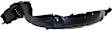 Front, Driver Side Fender Liner