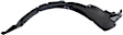 Front, Driver Side Fender Liner