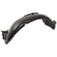 Front, Passenger Side Fender Liner