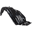  Front, Passenger Side Fender Liner, Sedan, EX/EX-L/GX/LX/Si/Hybrid Models