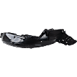  Front, Passenger Side Fender Liner, Sedan, EX/EX-L/GX/LX/Si/Hybrid Models