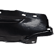  Front, Passenger Side Fender Liner, Sedan, EX/EX-L/GX/LX/Si/Hybrid Models