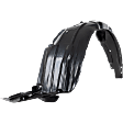  Front, Driver Side Fender Liner, Sedan, EX/EX-L/GX/LX/Si/Hybrid Models