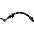  Front, Driver Side Fender Liner, Sedan, EX/EX-L/GX/LX/Si/Hybrid Models
